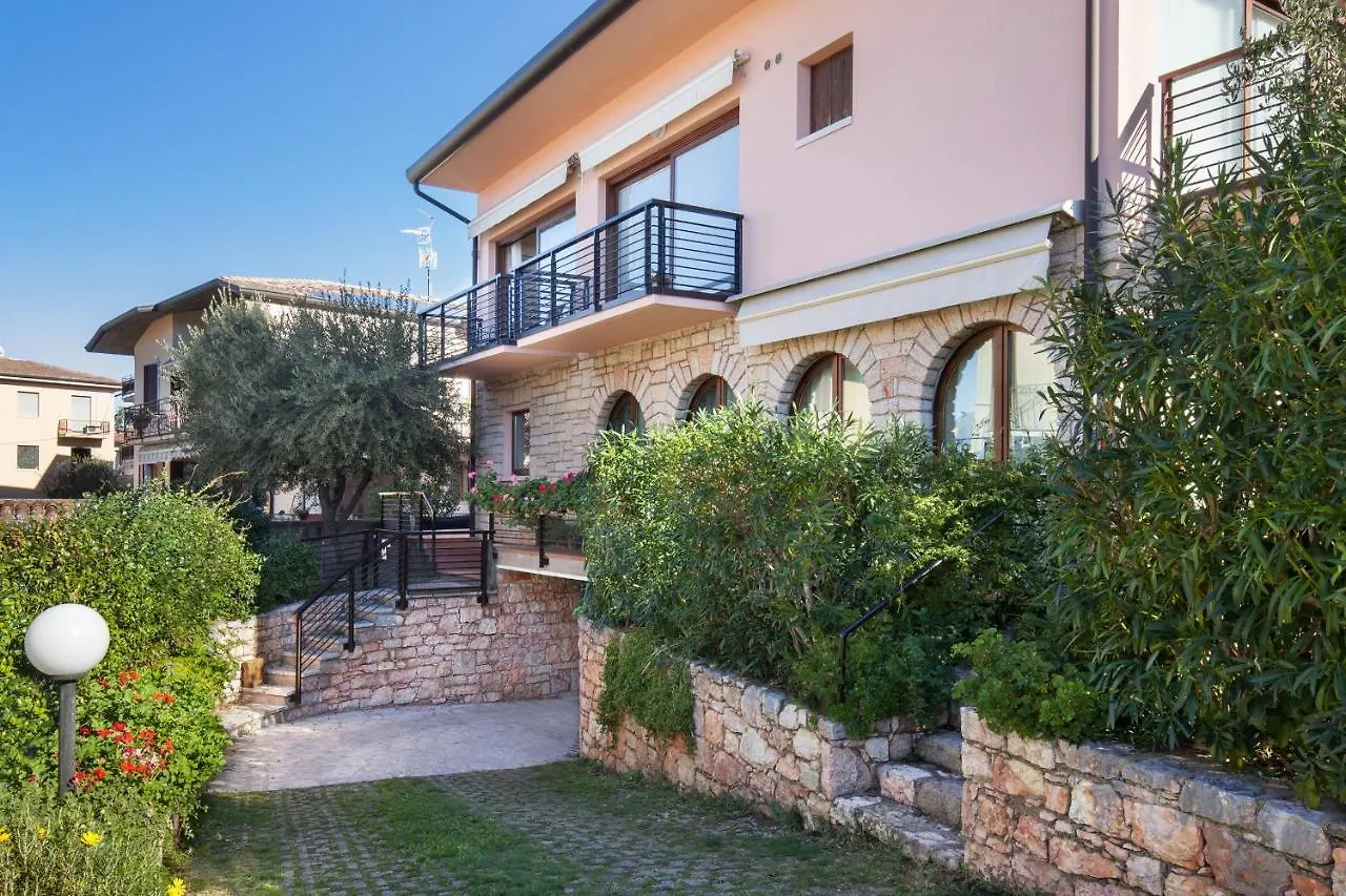 Apartment Bella Sathea Torri Del Benaco