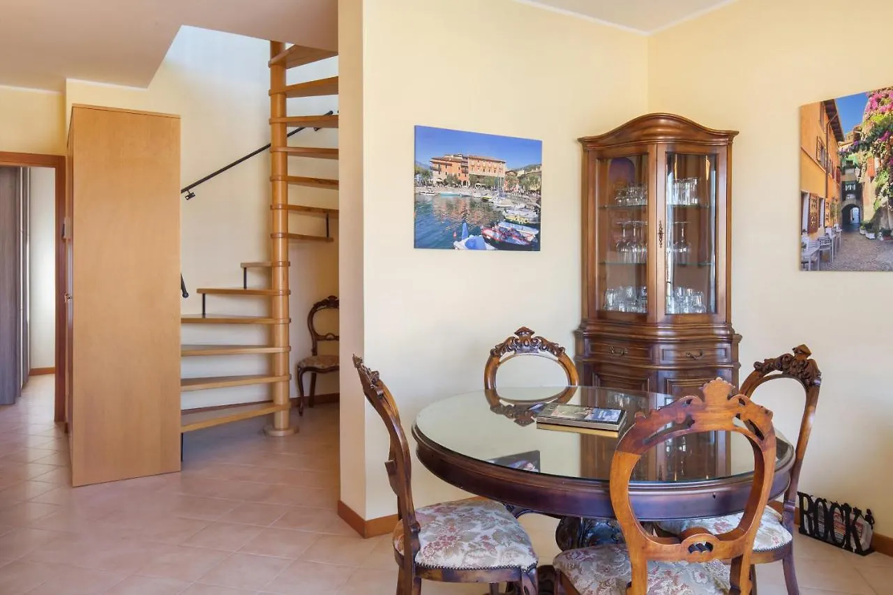 Apartment Bella Sathea Torri Del Benaco 0*,  Italy