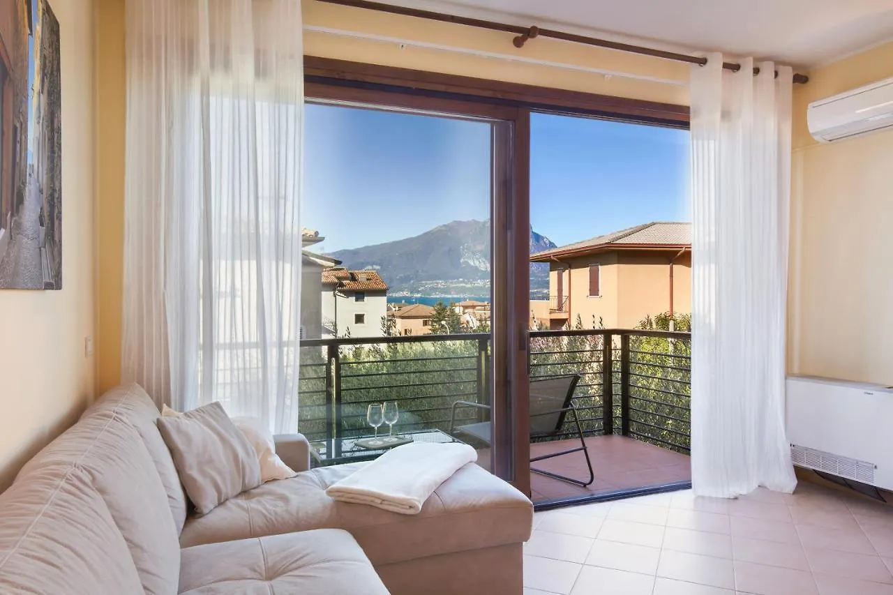 Apartment Bella Sathea Torri Del Benaco